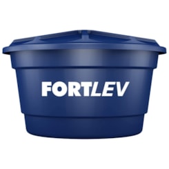 Caixa D`água De Polietileno Fortlev 500L Caixa D`água De Polietileno Fortlev 500L